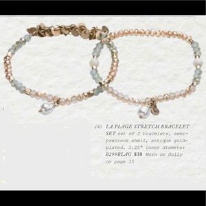 Chloe + Isabel Jewelry - La Plage Stretch Bracelet Chloe + Isabel Jewelry - La Plage Stretch Bracelet